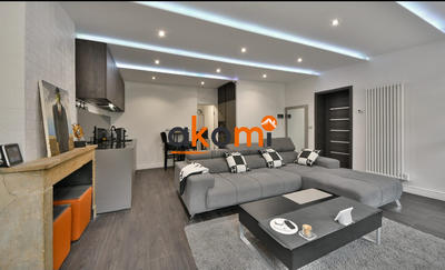 Appartement - 68 m² - 3 pièces