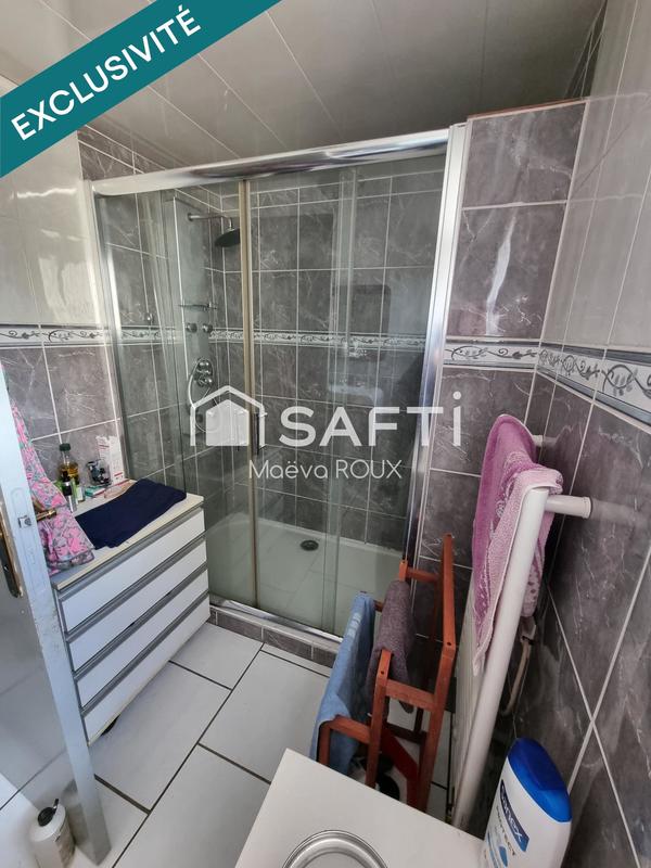 Maison - 109 m² - 5 pièces