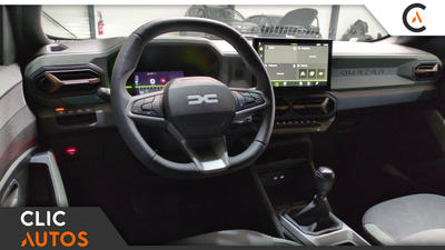 Dacia Duster Mild Hybrid 130 4x2 Extreme