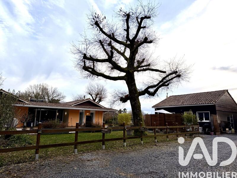 Maison - 150 m² - 5 pièces