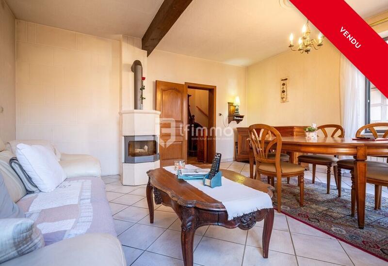 Propriété - 109 m² - 5 pièces