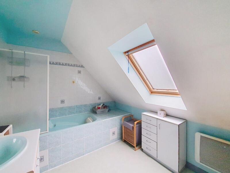 Maison - 83 m² - 4 pièces