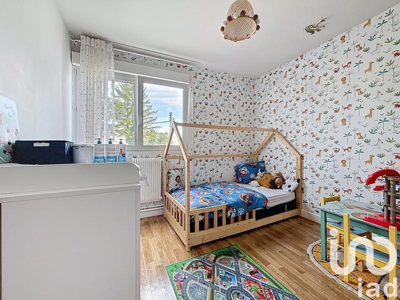 Appartement - 88 m² - 4 pièces