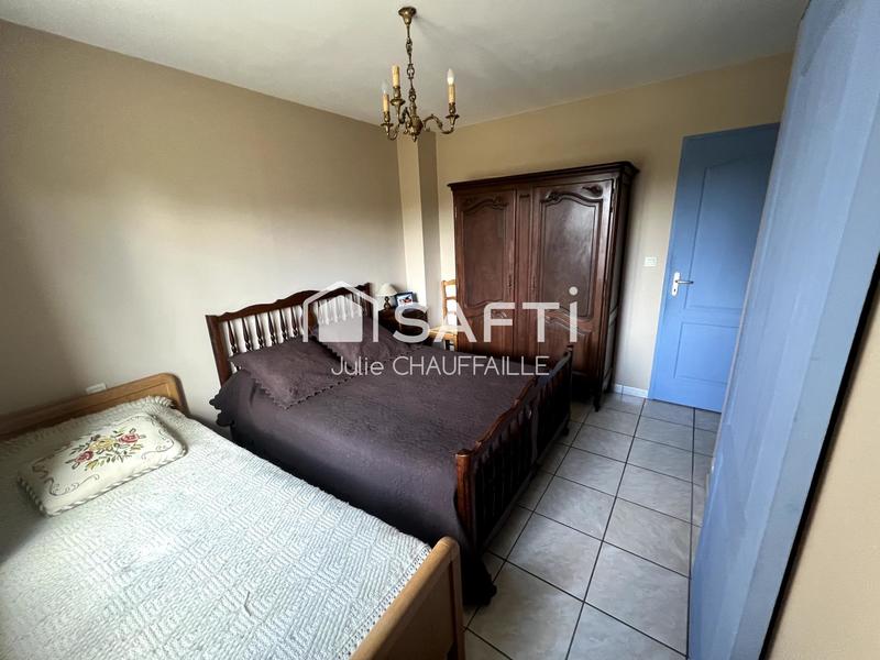 Maison - 115 m² - 5 pièces