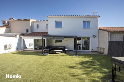 Maison - 110 m² - 6 pièces