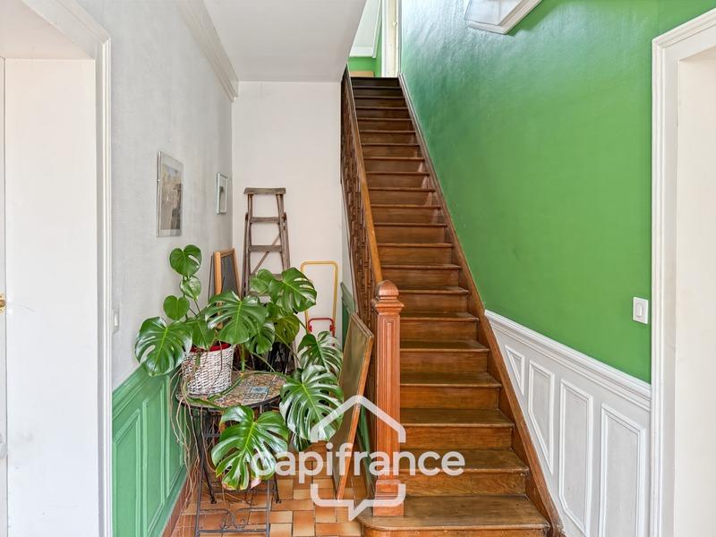 Immeuble - 283 m² - 12 pièces