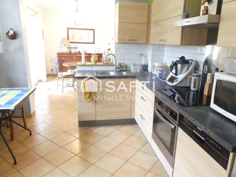 Maison - 120 m² - 4 pièces