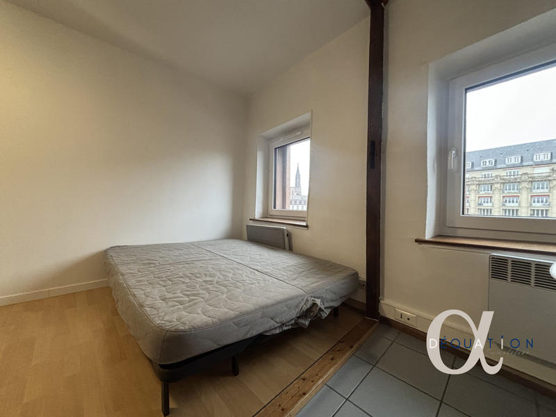 Appartement - 20 m² - 1 pièce