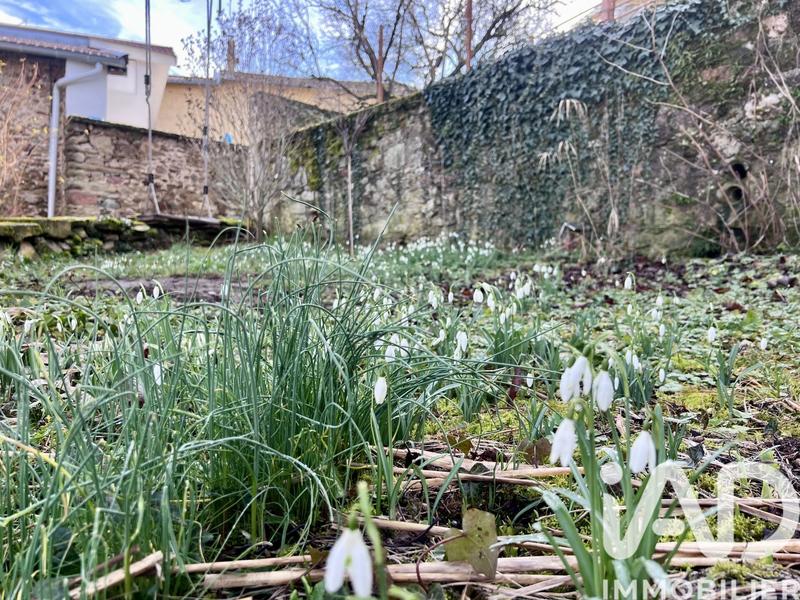 Maison de village - 157 m² - 6 pièces