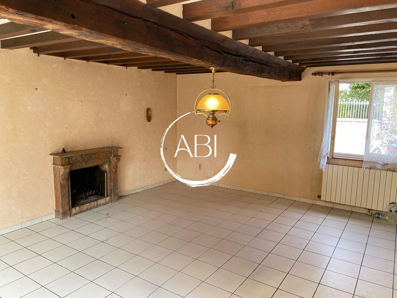 Maison ancienne - 129 m² - 5 pièces