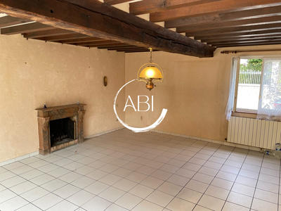 Maison ancienne - 129 m² - 5 pièces
