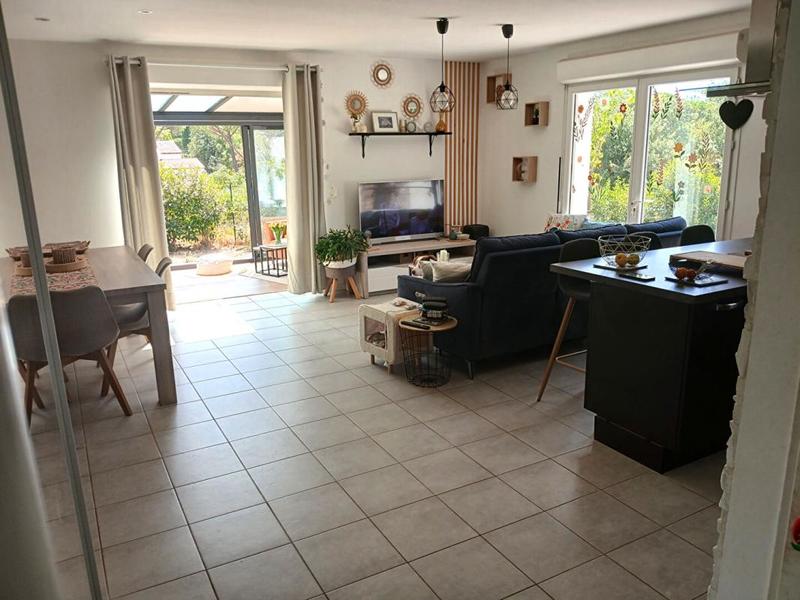 Maison - 105 m² - 5 pièces