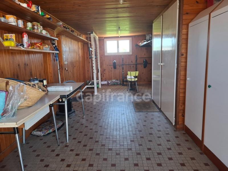 Maison - 128 m² - 6 pièces