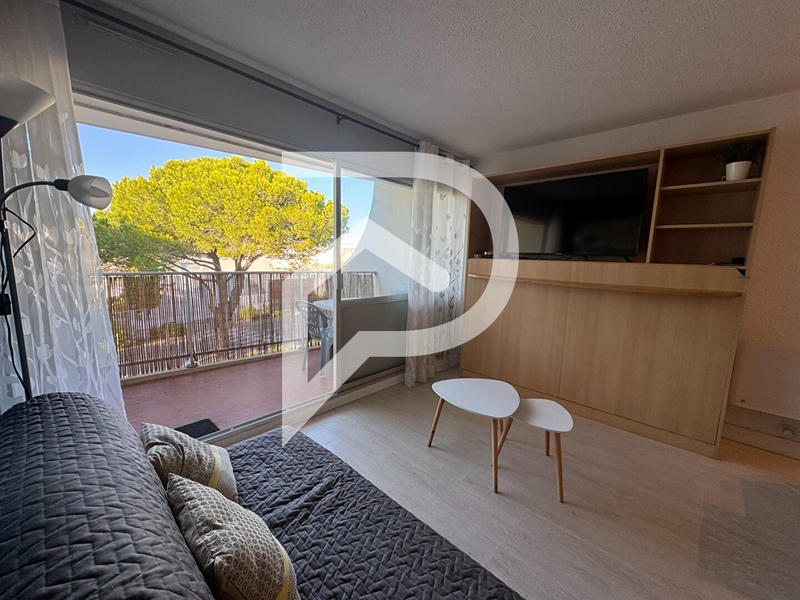 Appartement - 26 m² - 1 pièce