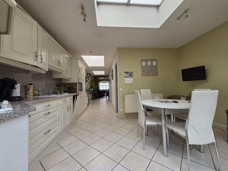 Maison - 154 m² - 5 pièces