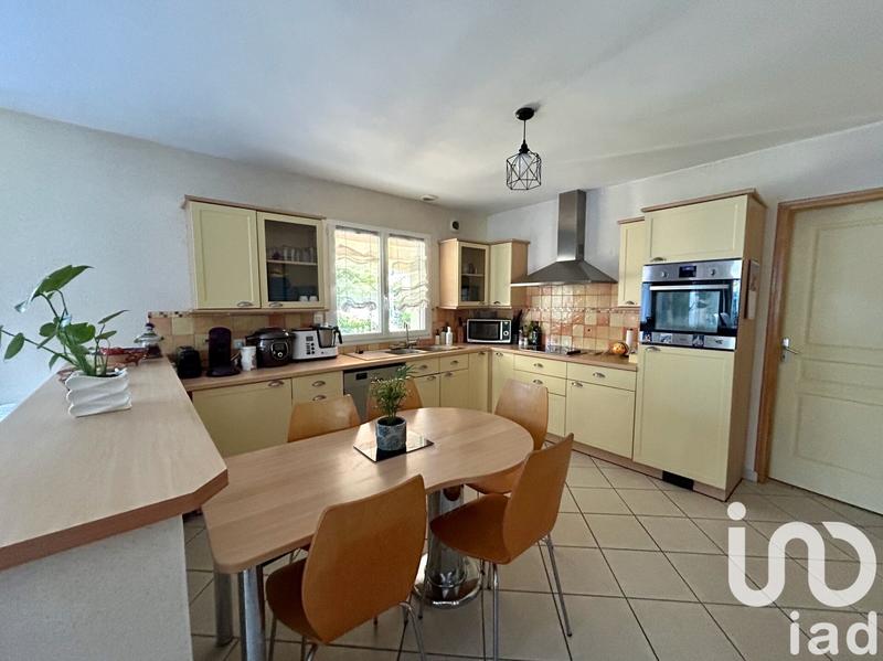 Maison - 170 m² - 6 pièces