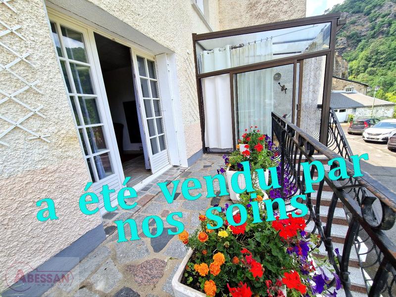 Maison de village - 126 m² - 5 pièces