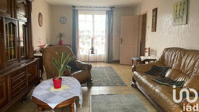 Maison - 100 m² - 5 pièces