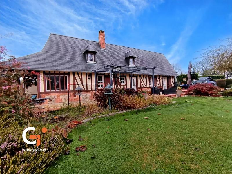 Maison - 77 m² - 5 pièces