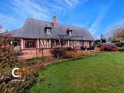 Maison - 77 m² - 5 pièces