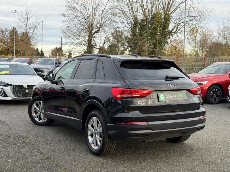 Audi Q3 35 Tdi 150 ch s tronic 7 Limited