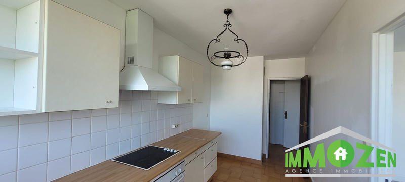 Appartement - 81 m² - 4 pièces
