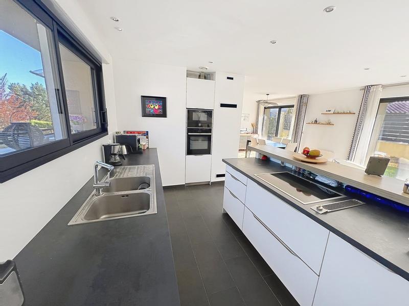 Maison - 133 m² - 5 pièces