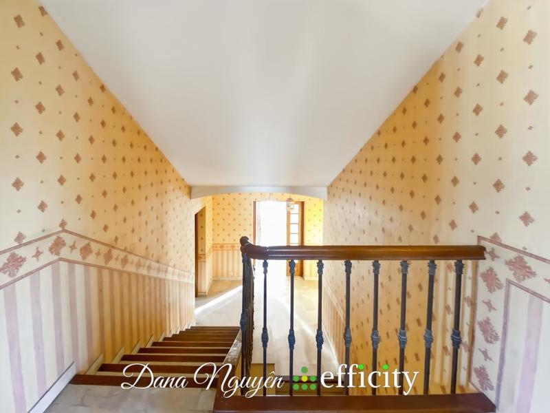 Maison - 106 m² - 5 pièces