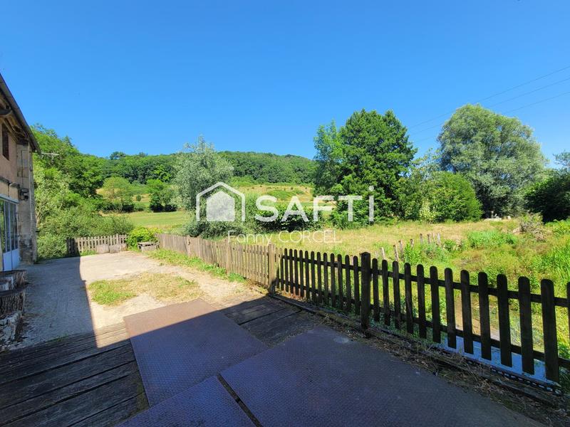 Maison - 128 m² - 5 pièces