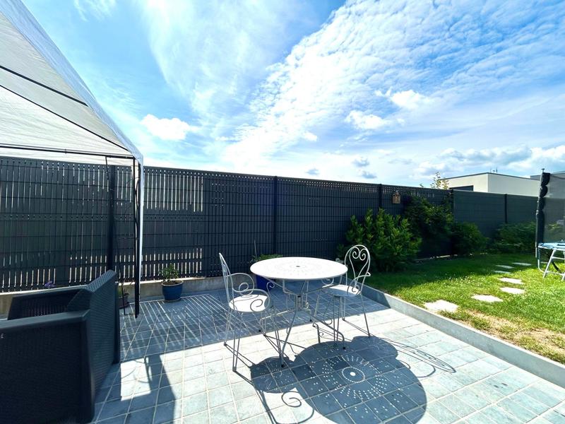 Maison - 102 m² - 5 pièces