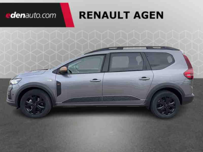 Dacia Jogger Eco-G 100 7 places Gsr2 Extreme +