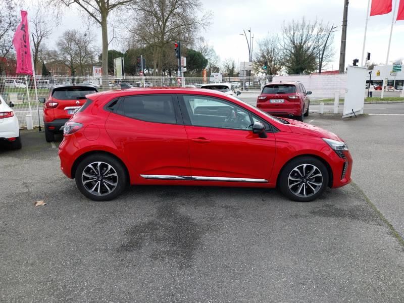 Renault Clio TCe 90 Techno