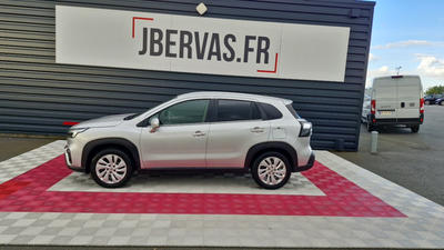 Suzuki s-cross 1.4 Boosterjet Hybrid Privilege