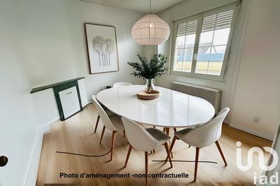 Maison de ville - 86 m² - 5 pièces