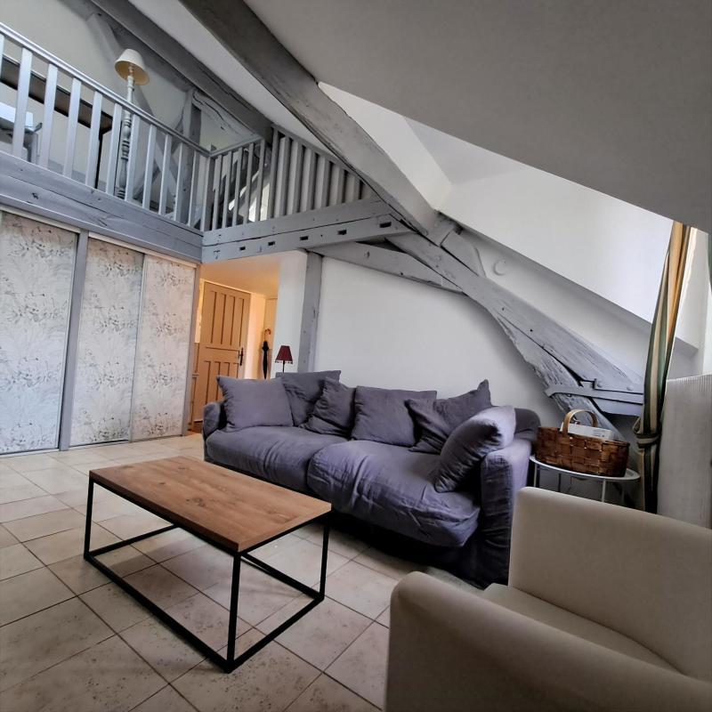 Duplex - 36 m² - 2 pièces