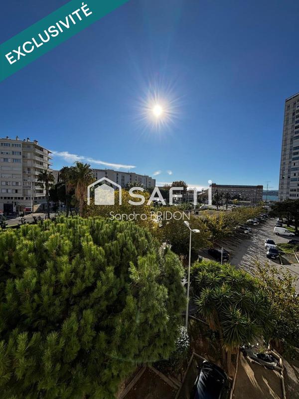 Appartement - 71 m² - 4 pièces