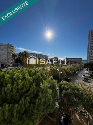 Appartement - 71 m² - 4 pièces