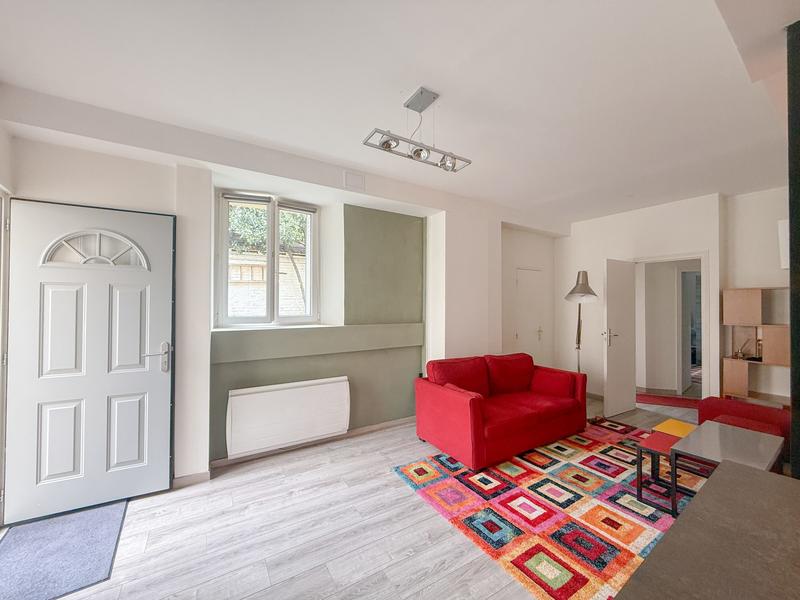 Maison ancienne - 130 m² - 5 pièces