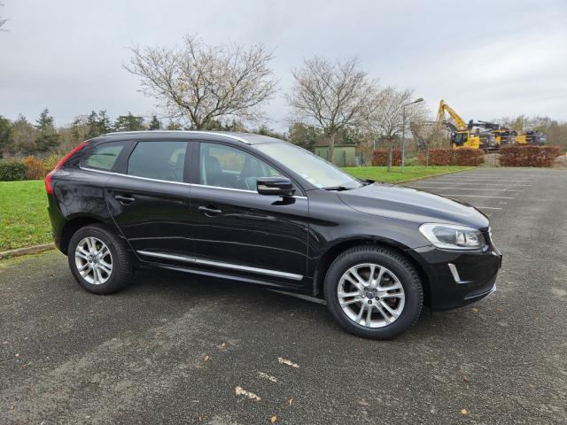 Volvo Xc60 D4 190 ch Summum Geartronic a