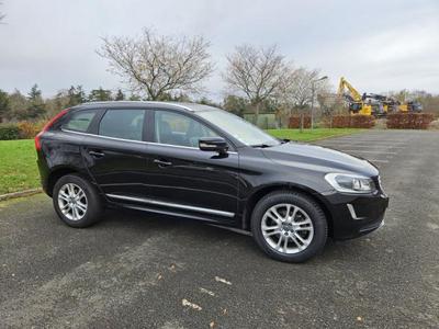 Volvo Xc60 D4 190 ch Summum Geartronic a
