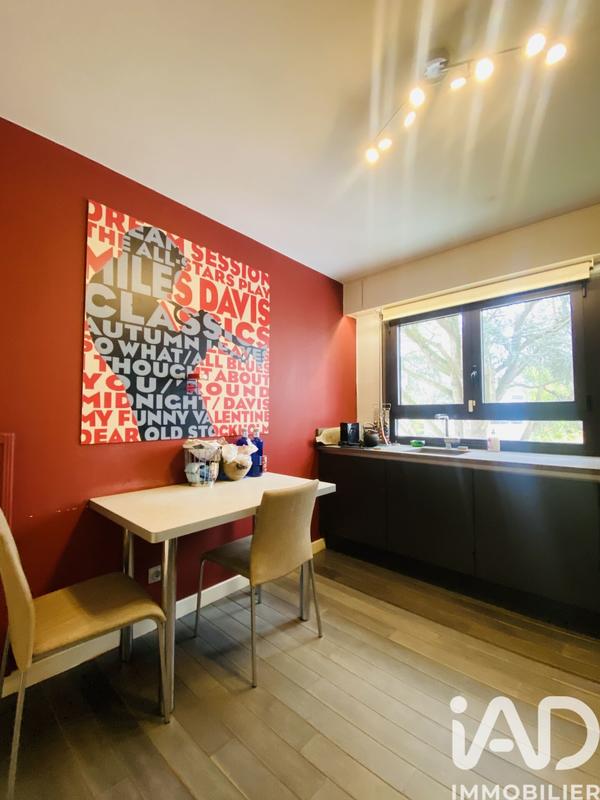 Appartement - 57 m² - 2 pièces