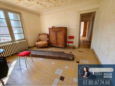 Maison - 72 m² - 4 pièces