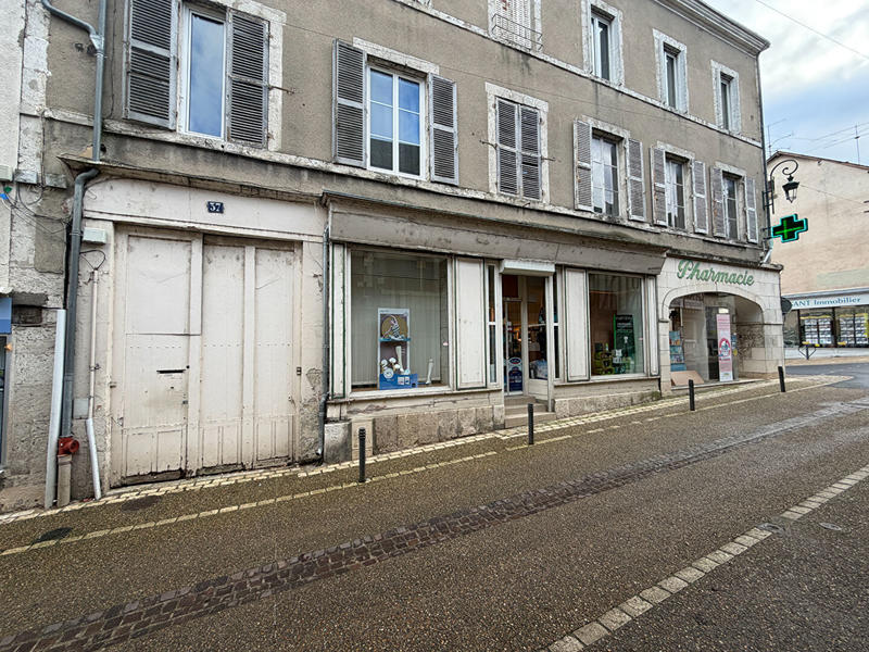 Local d'activité / Entrepôt - 168 m²