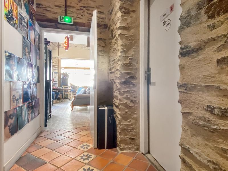 Fonds de commerce - 150 m²