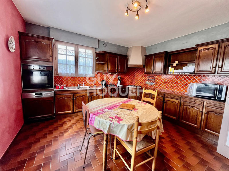 Maison - 148 m² - 6 pièces