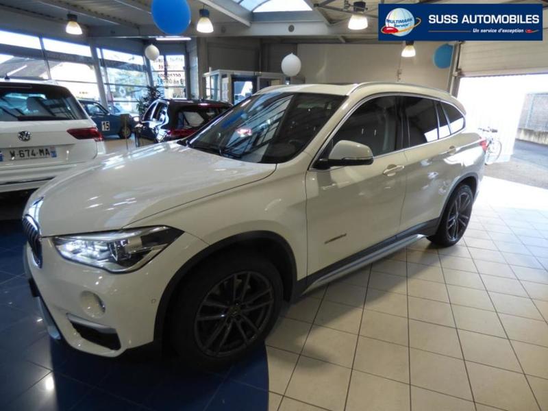Bmw X1 F48 sDrive 20d 190 ch xLine