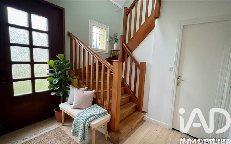 Maison - 70 m² - 5 pièces