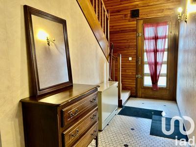 Maison - 130 m² - 7 pièces