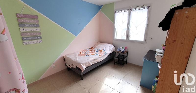 Maison - 70 m² - 4 pièces