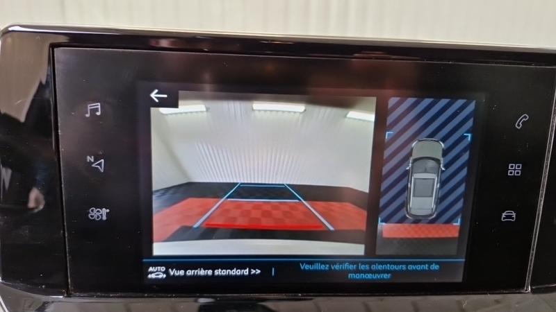 Peugeot 2008 Electrique Style